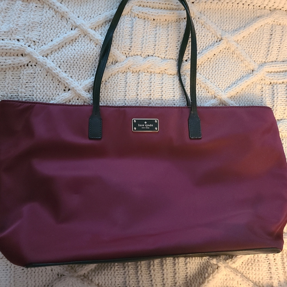 Kate Spade tote purse
